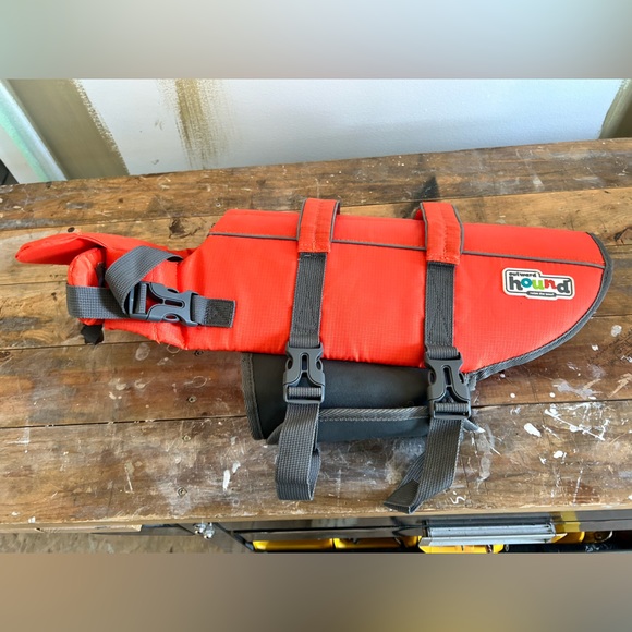 Outward Hound, Life Jacket, Mediun, NEW, - Picture 5 of 8